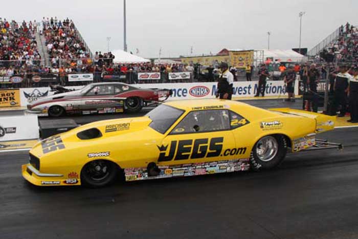 Coughlin Races to First NHRA Pro Mod Series Victory in St. Louis ...