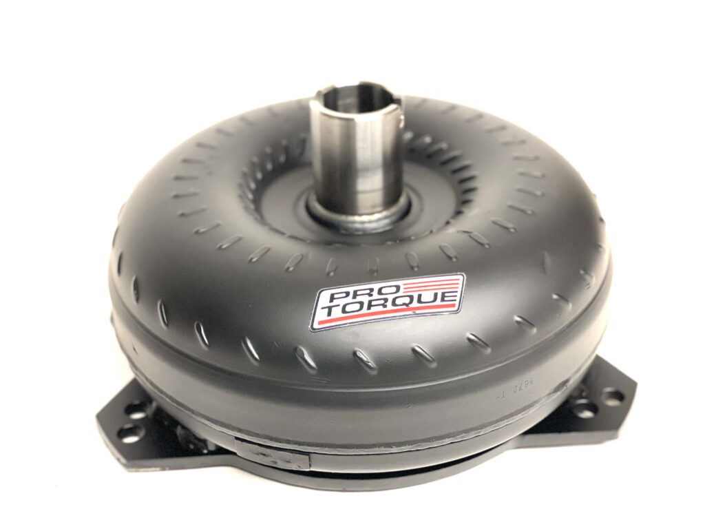 Street Muscle Torque Converters | Powered by ProTorque