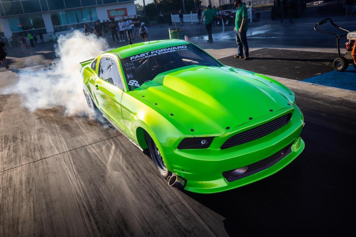 ProTorque Racer Brett LaSala's Stream of Recent Successes - ProTorque ...